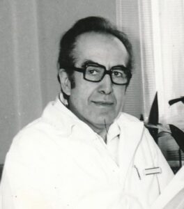 Prof. MUDr. František Řehák, DrSc.