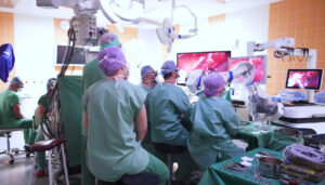 vestibular schwannoma surgery